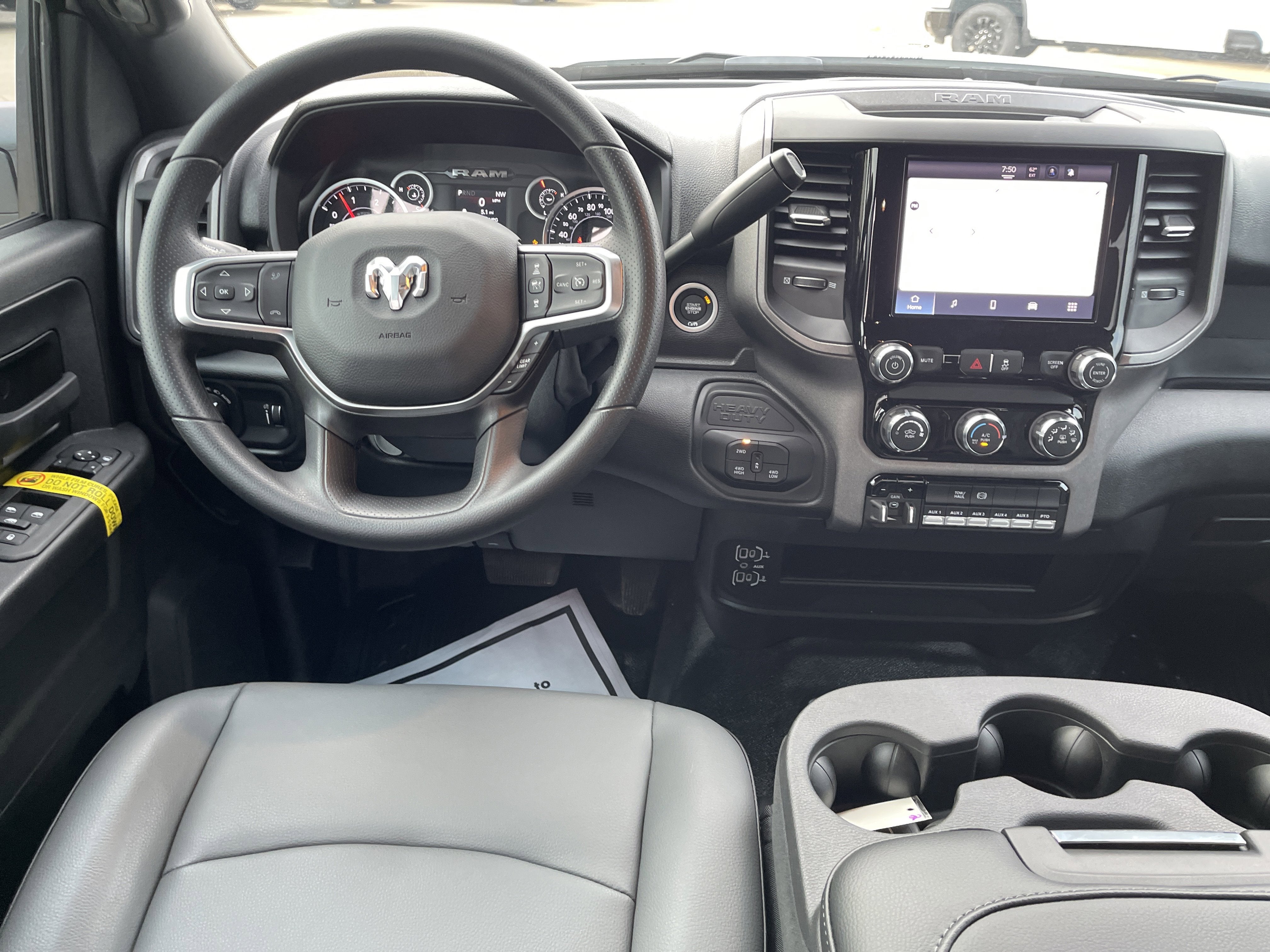 2026 RAM 3500 Chassis Cab Tradesman