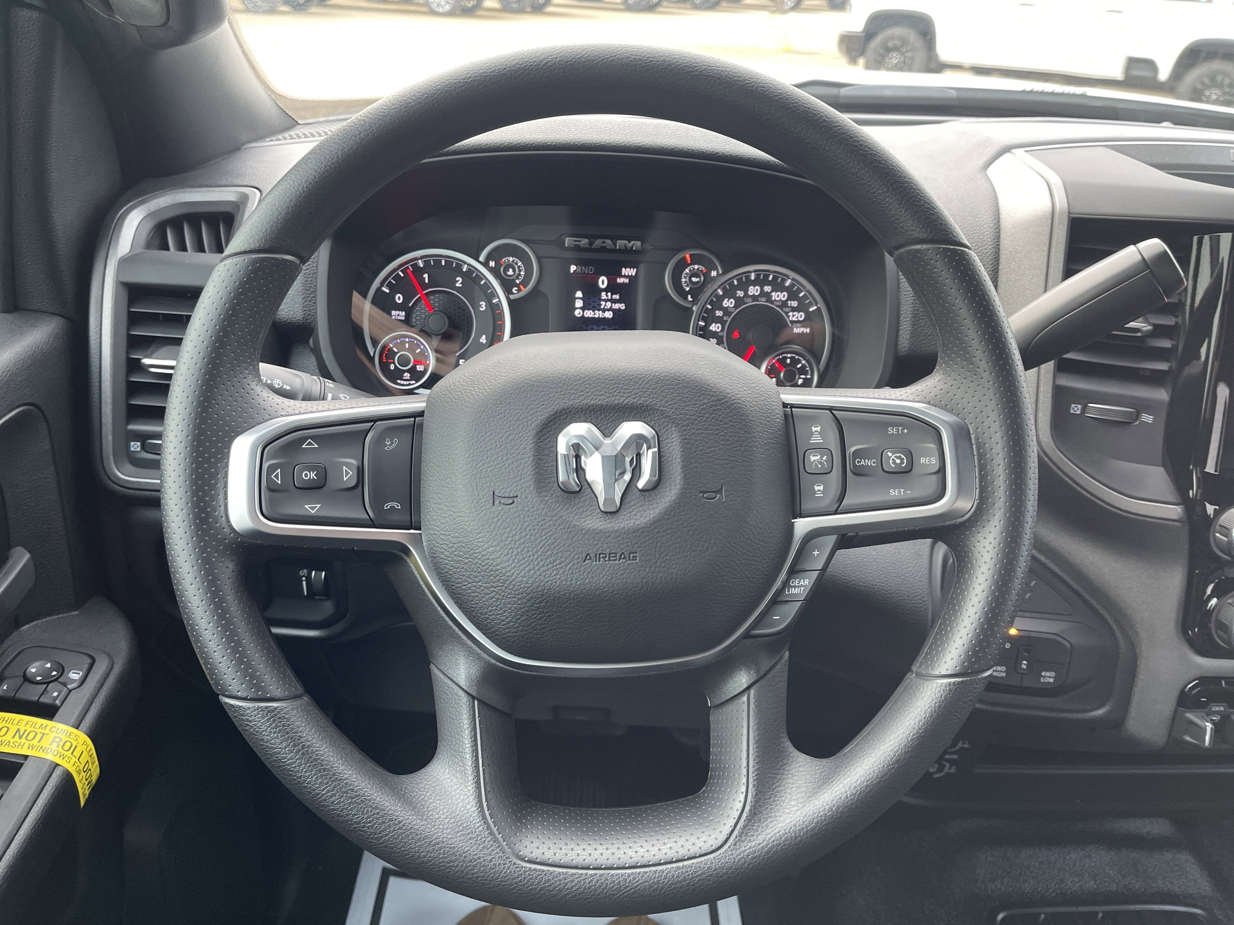 2026 RAM 3500 Chassis Cab Tradesman