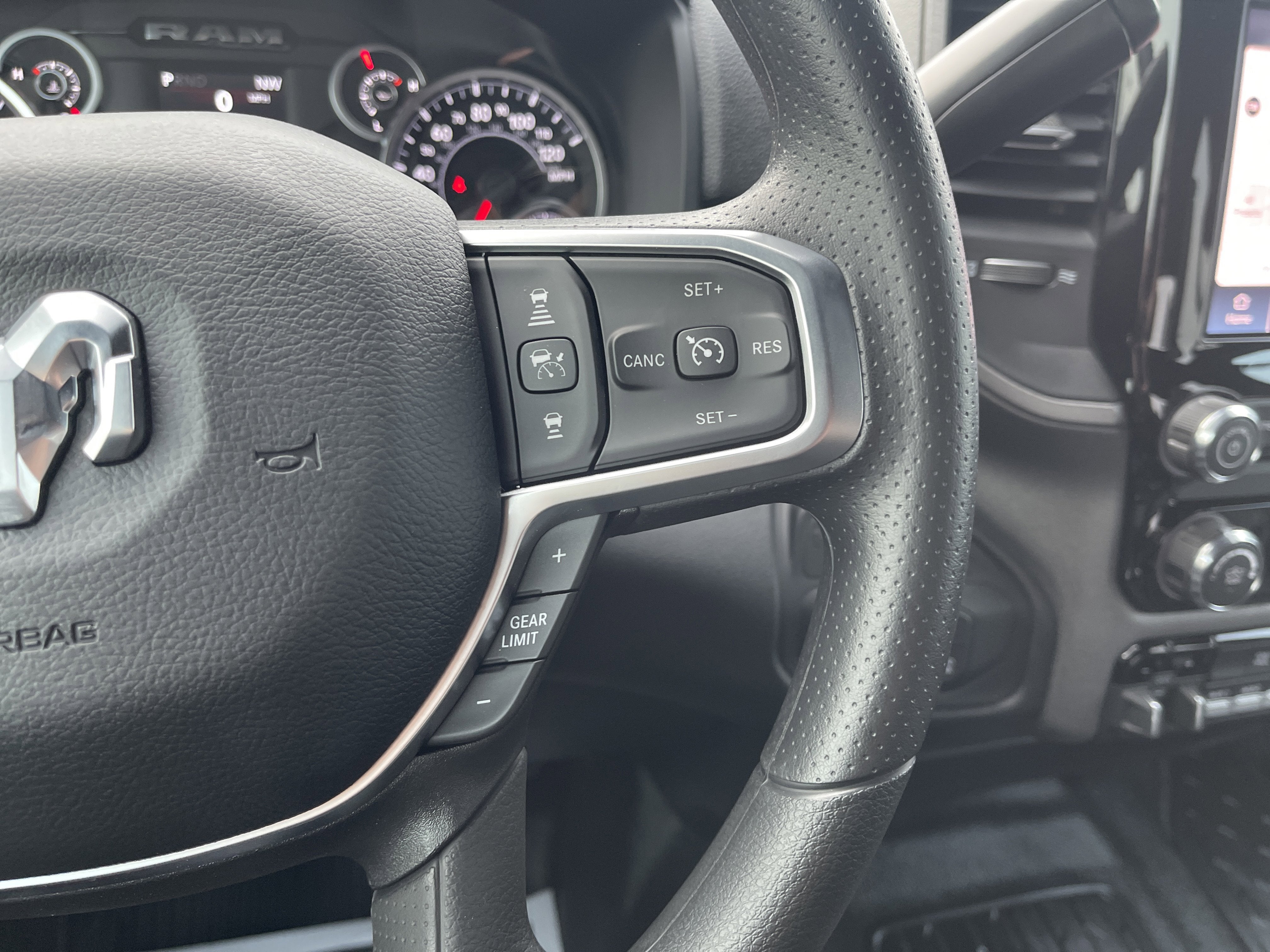 2026 RAM 3500 Chassis Cab Tradesman