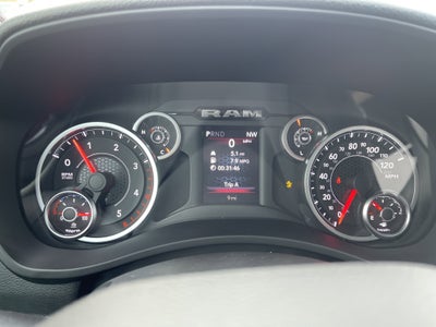 2026 RAM 3500 Chassis Cab Tradesman