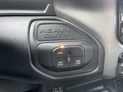 2026 RAM 3500 Chassis Cab Tradesman