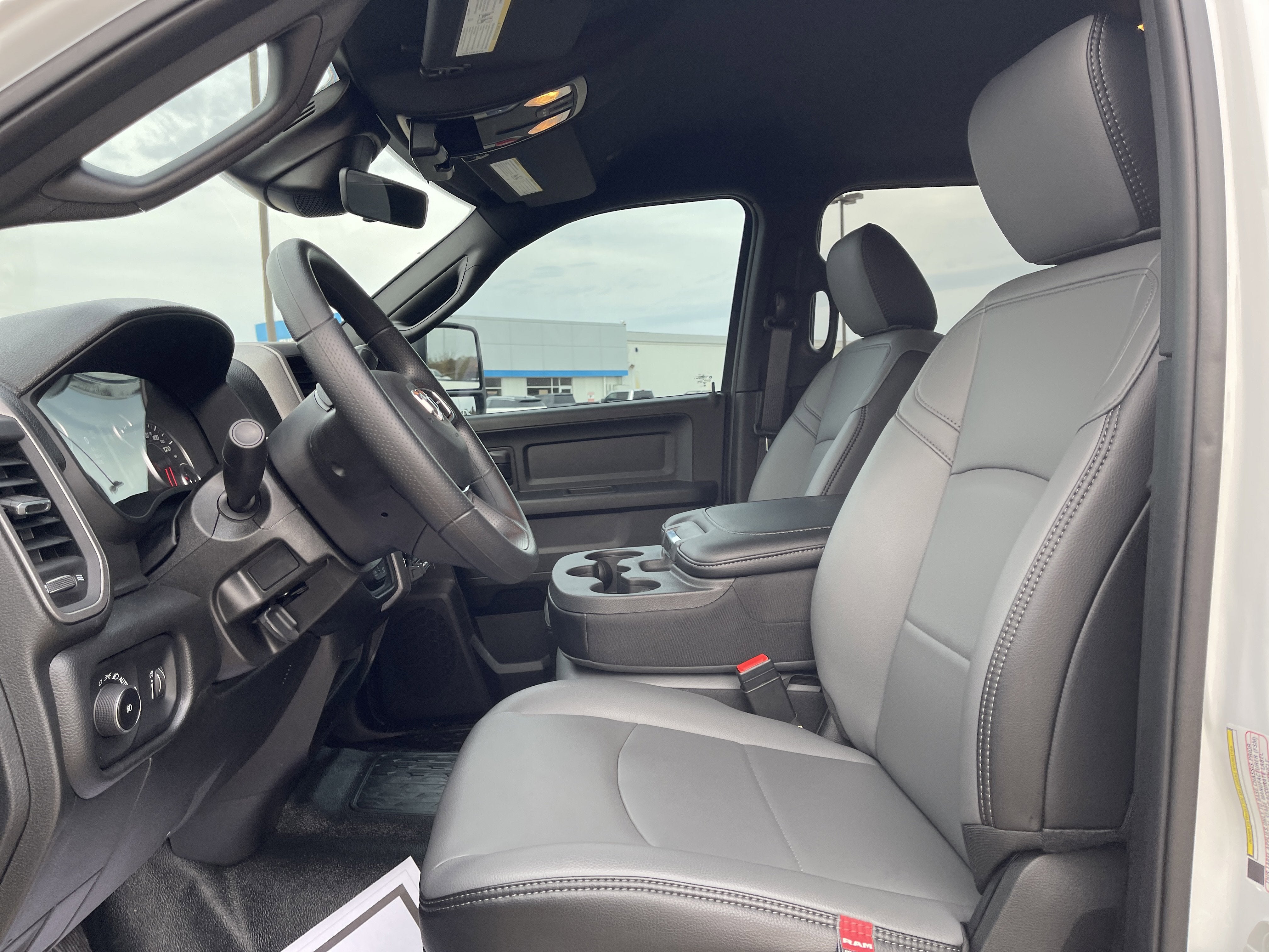 2026 RAM 3500 Chassis Cab Tradesman