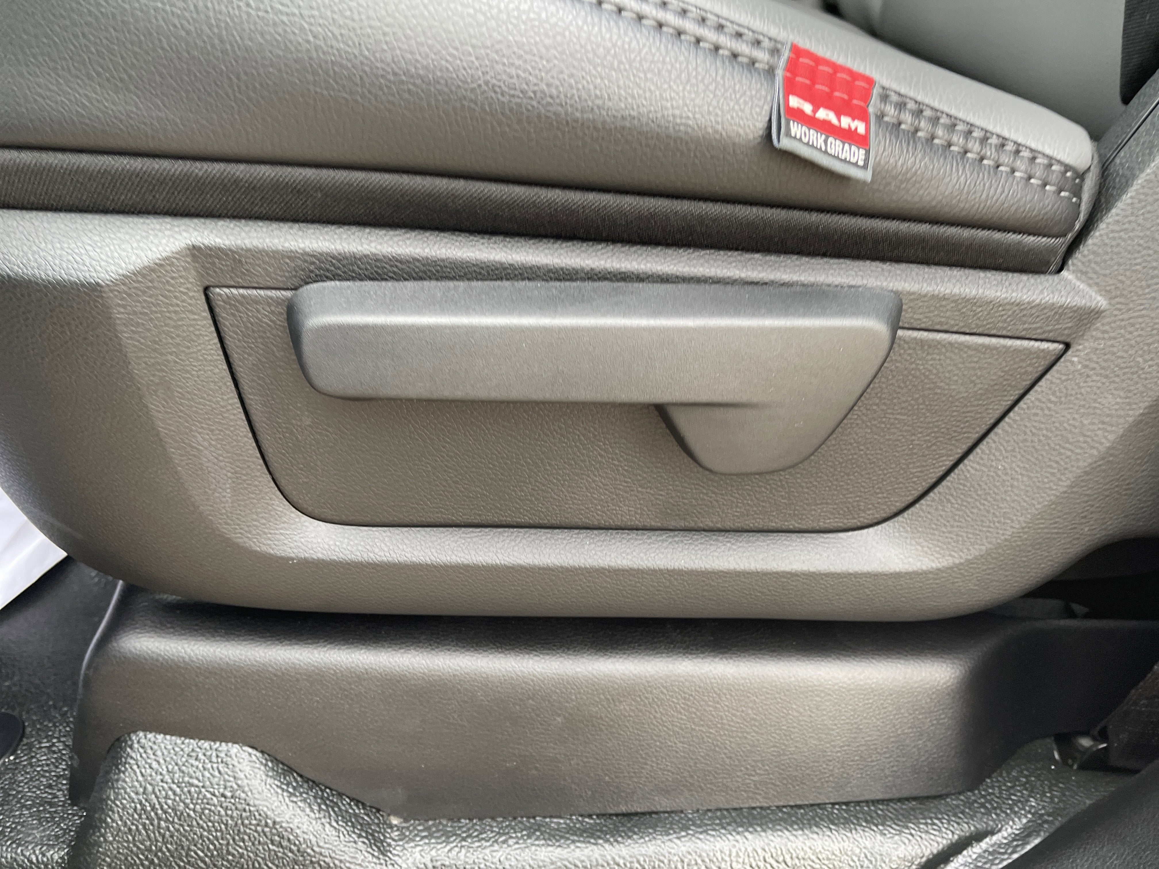 2026 RAM 3500 Chassis Cab Tradesman