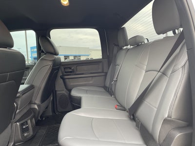 2026 RAM 3500 Chassis Cab Tradesman