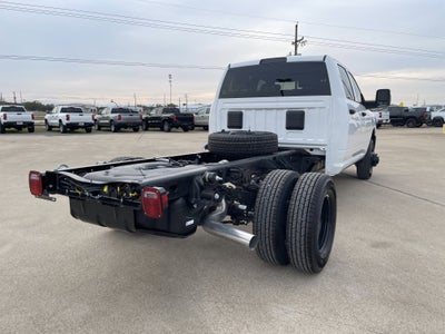 2026 RAM 3500 Chassis Cab Tradesman