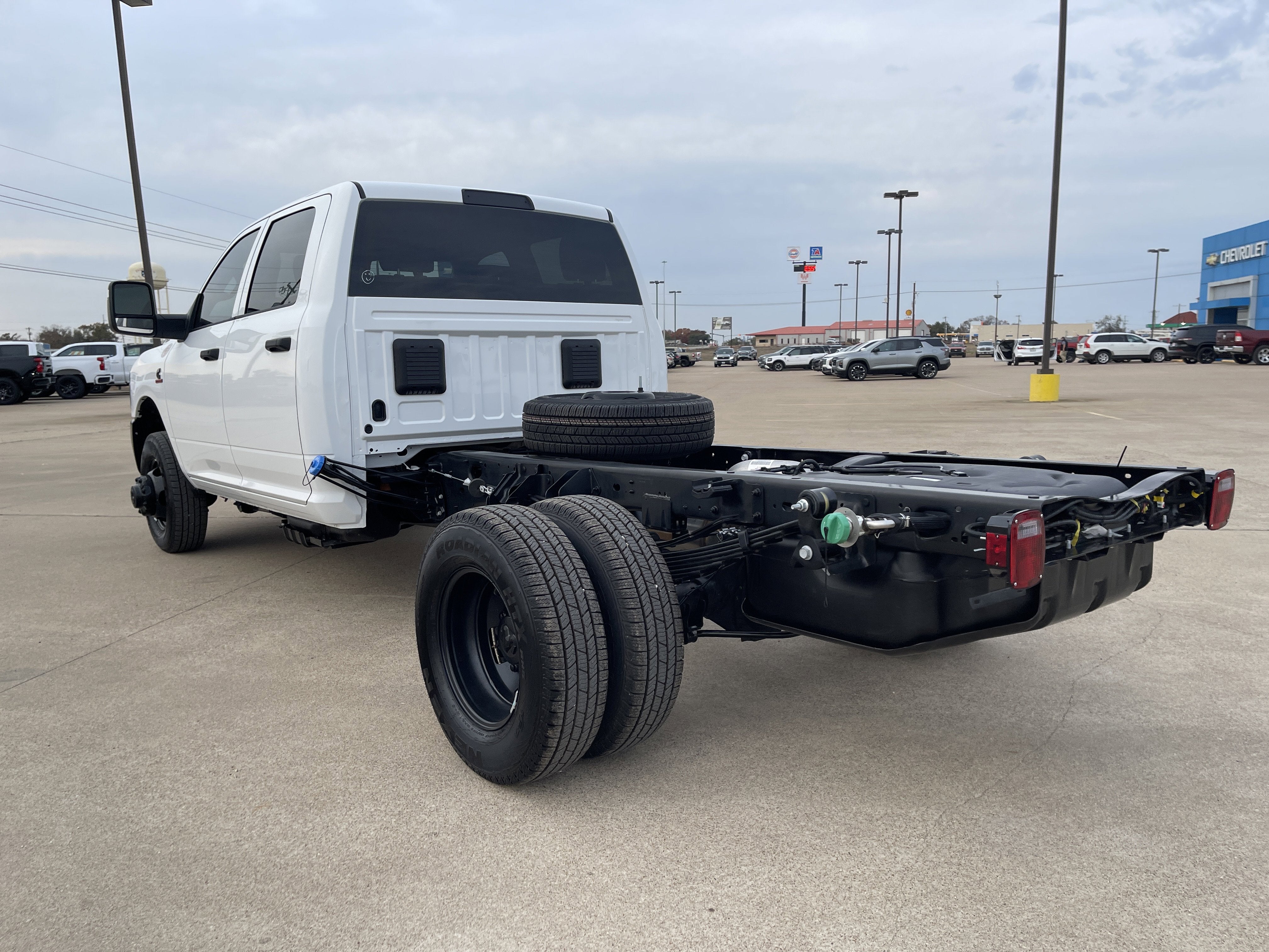 2026 RAM 3500 Chassis Cab Tradesman