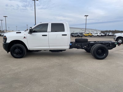 2026 RAM 3500 Chassis Cab Tradesman