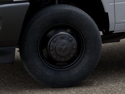 2026 RAM 3500 Chassis Cab Tradesman
