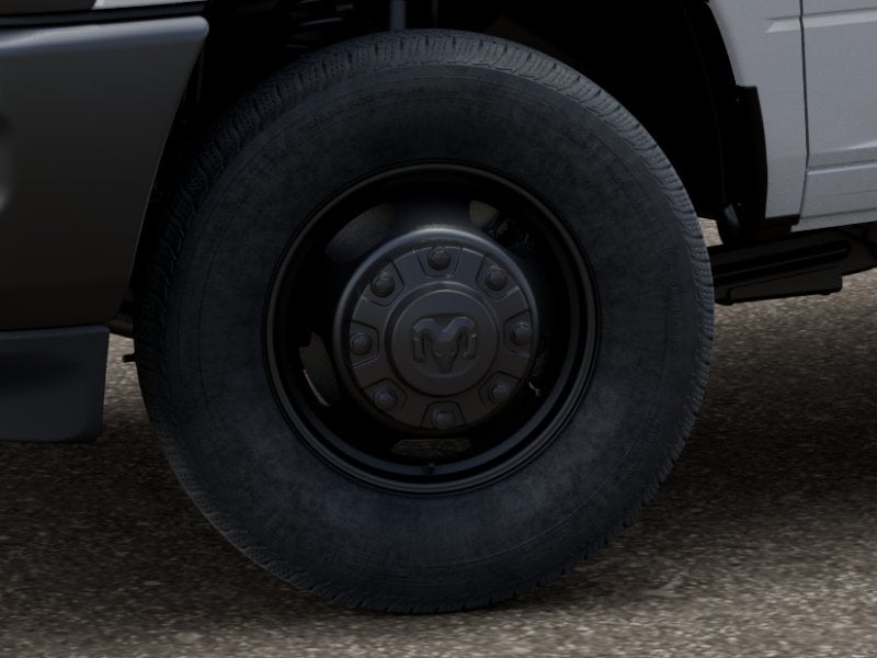 2026 RAM 3500 Chassis Cab Tradesman