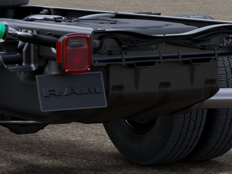 2026 RAM 3500 Chassis Cab Tradesman