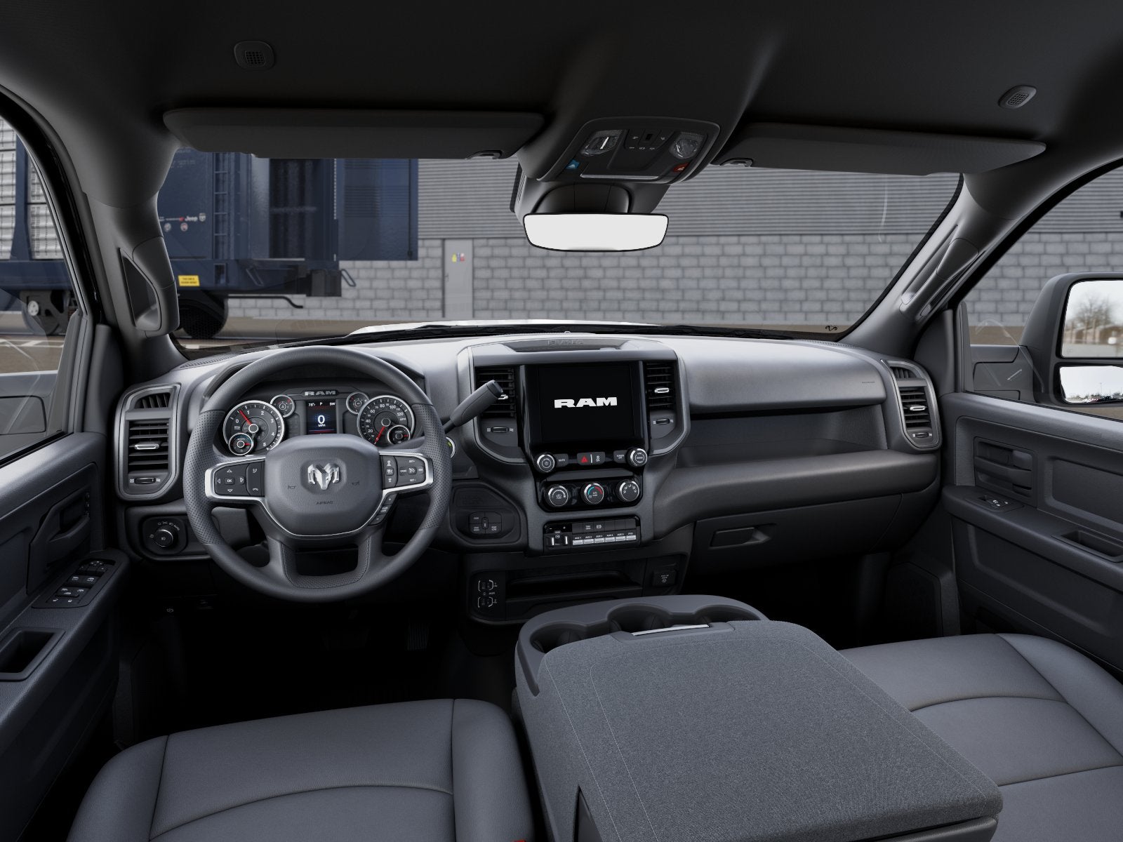 2026 RAM 3500 Chassis Cab Tradesman