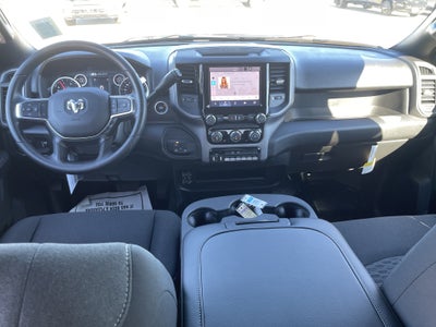 2027 RAM 3500 Tradesman