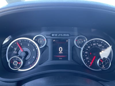 2027 RAM 3500 Tradesman