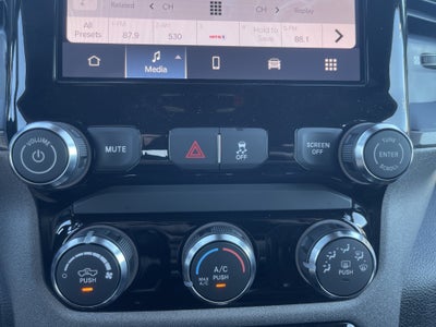 2027 RAM 3500 Tradesman