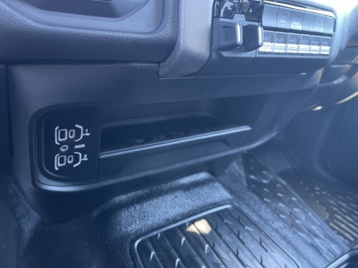 2027 RAM 3500 Tradesman
