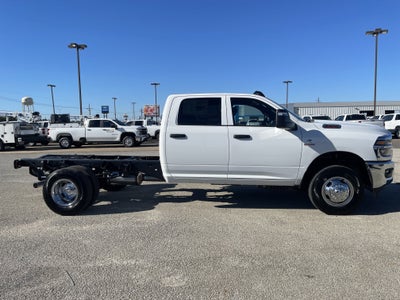2027 RAM 3500 Tradesman