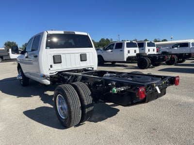 2027 RAM 3500 Tradesman