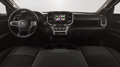 2027 RAM 3500 Tradesman