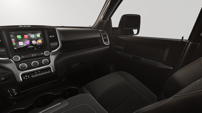 2027 RAM 3500 Tradesman
