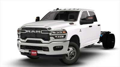 2027 RAM 3500 Tradesman