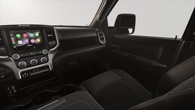 2027 RAM 3500 Tradesman