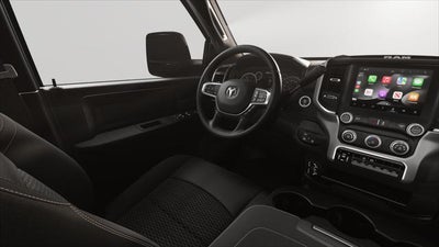2027 RAM 3500 Tradesman