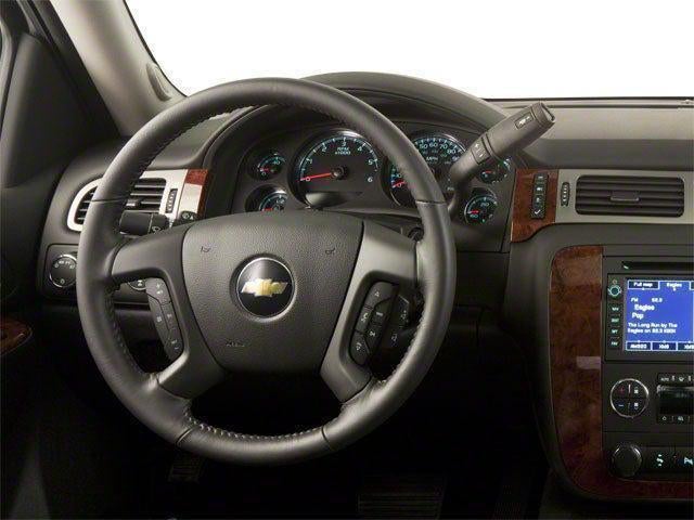 2010 Chevrolet Silverado 1500 LT