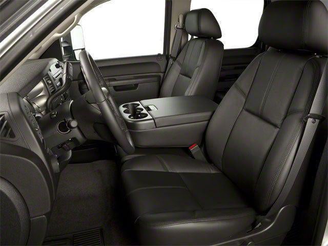 2010 Chevrolet Silverado 1500 LT