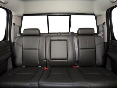 2010 Chevrolet Silverado 1500 LT