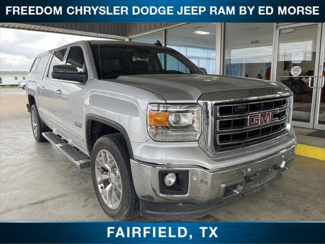 2015 GMC Sierra 1500 SLT