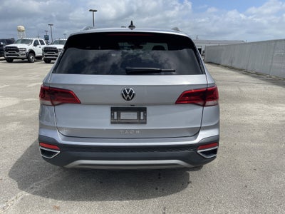 2023 Volkswagen Taos SE