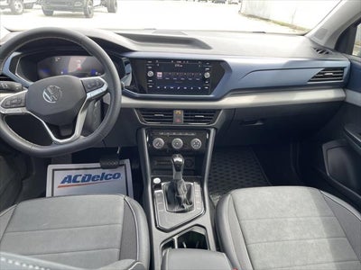2023 Volkswagen Taos SE