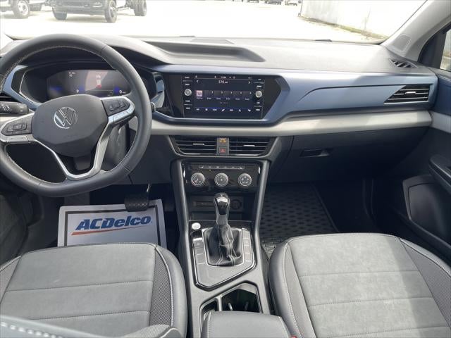 2023 Volkswagen Taos SE