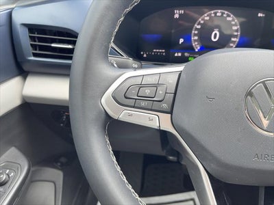 2023 Volkswagen Taos SE