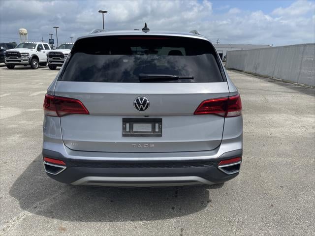 2023 Volkswagen Taos SE