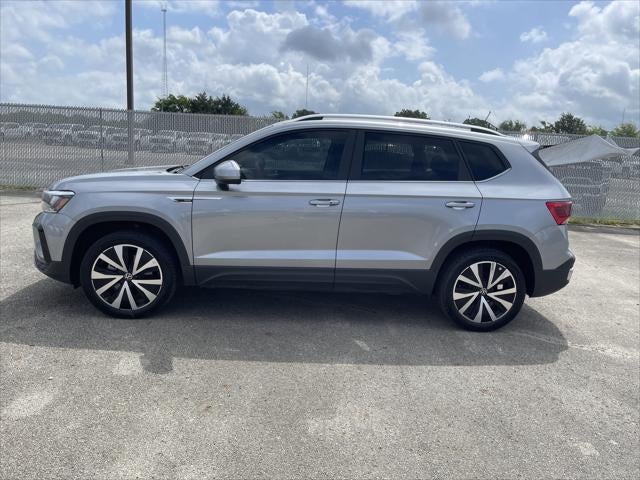 2023 Volkswagen Taos SE