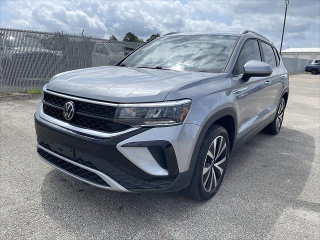 2023 Volkswagen Taos SE