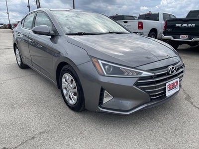 2020 Hyundai Elantra SE