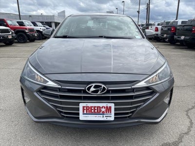 2020 Hyundai Elantra SE