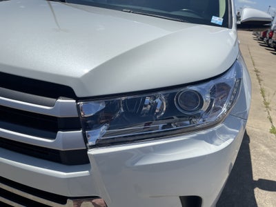 2019 Toyota Highlander Limited