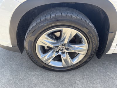 2019 Toyota Highlander Limited