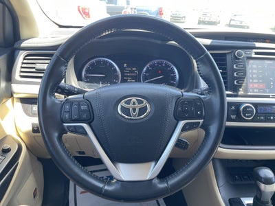 2019 Toyota Highlander Limited