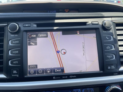 2019 Toyota Highlander Limited