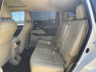 2019 Toyota Highlander Limited