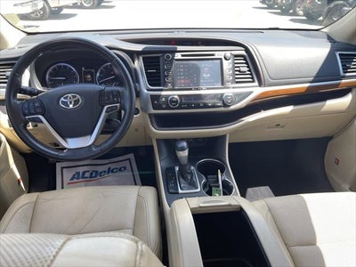 2019 Toyota Highlander Limited
