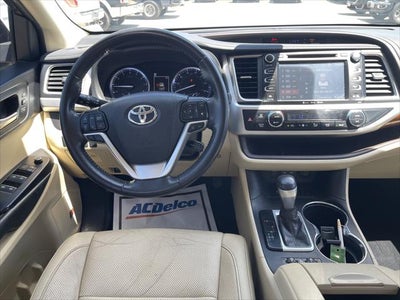 2019 Toyota Highlander Limited