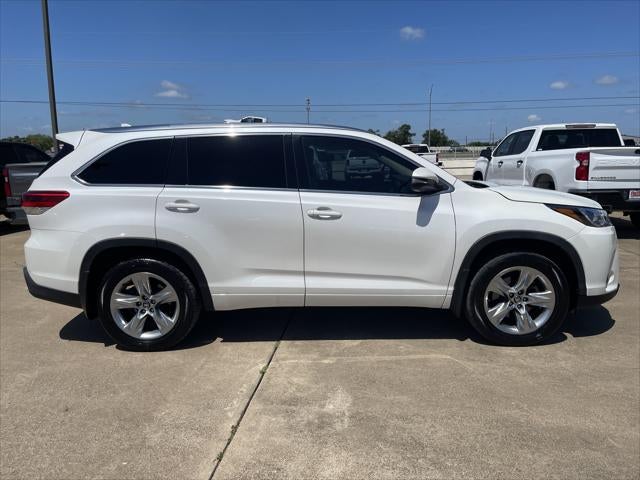 2019 Toyota Highlander Limited