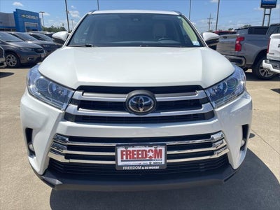 2019 Toyota Highlander Limited