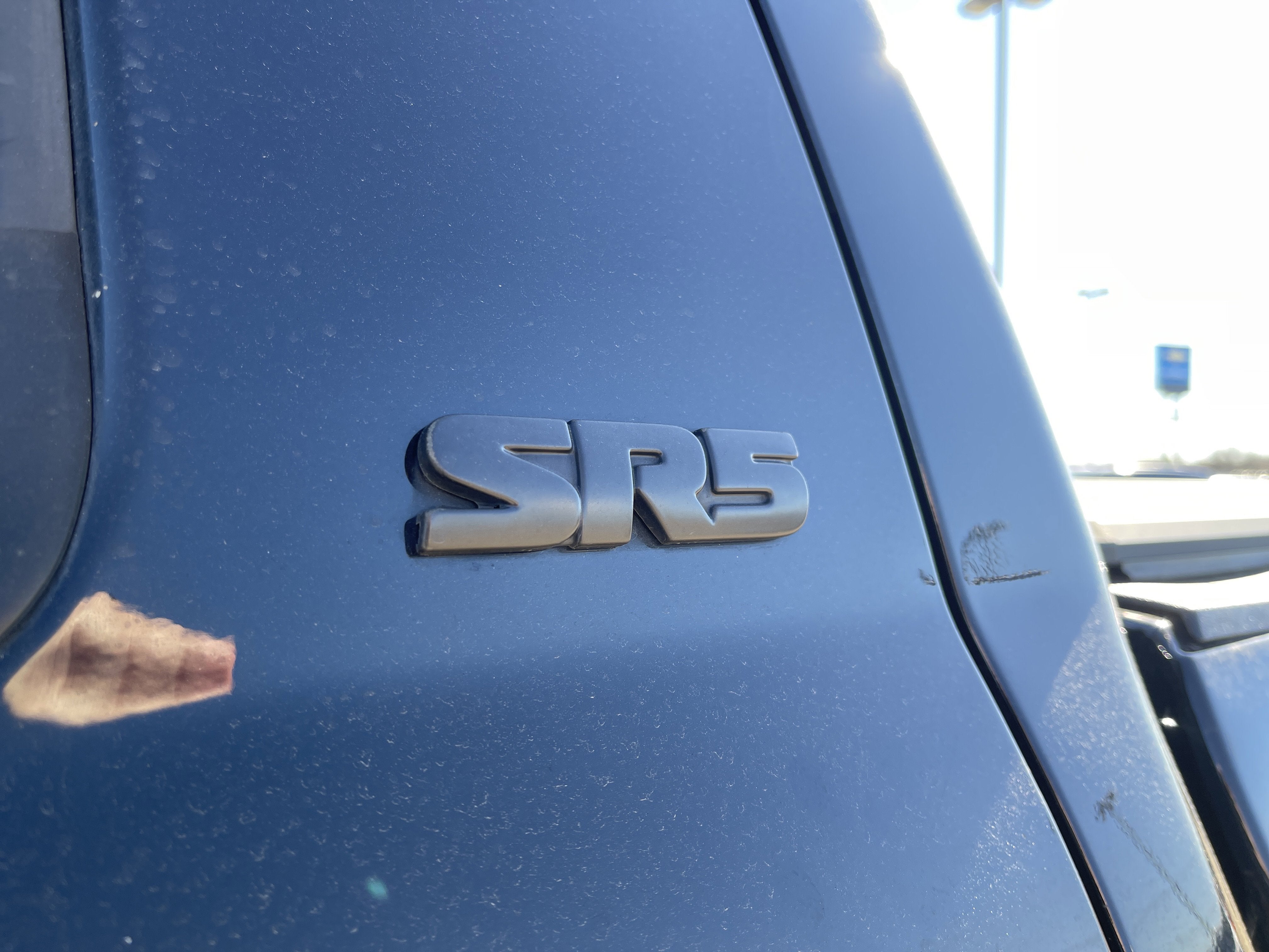 2018 Toyota Tundra 2WD SR5