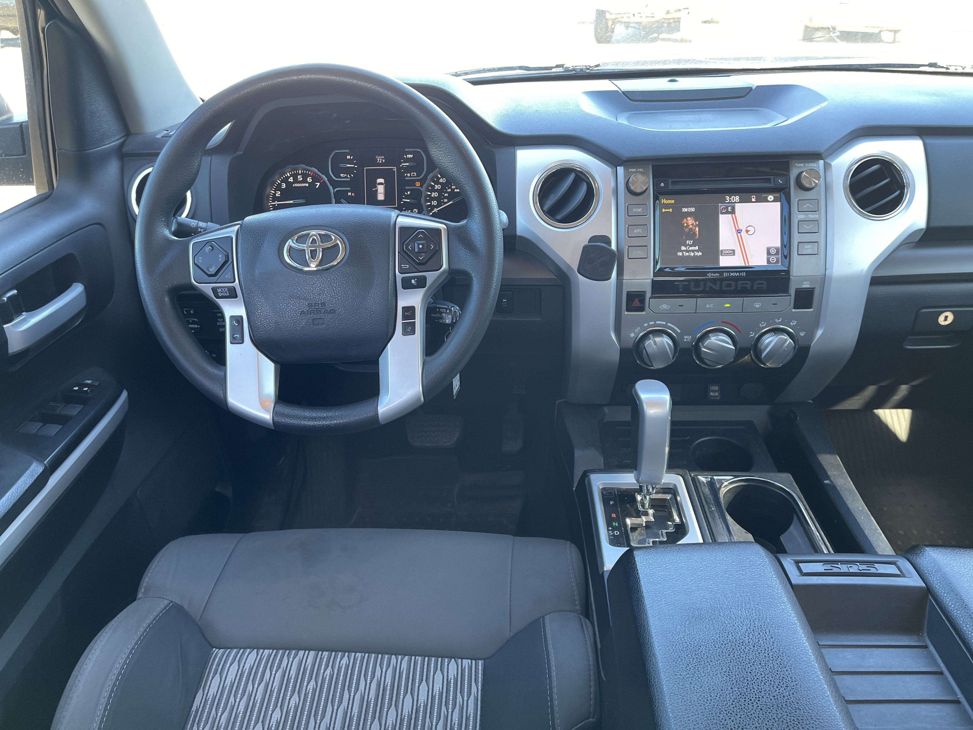 2018 Toyota Tundra 2WD SR5